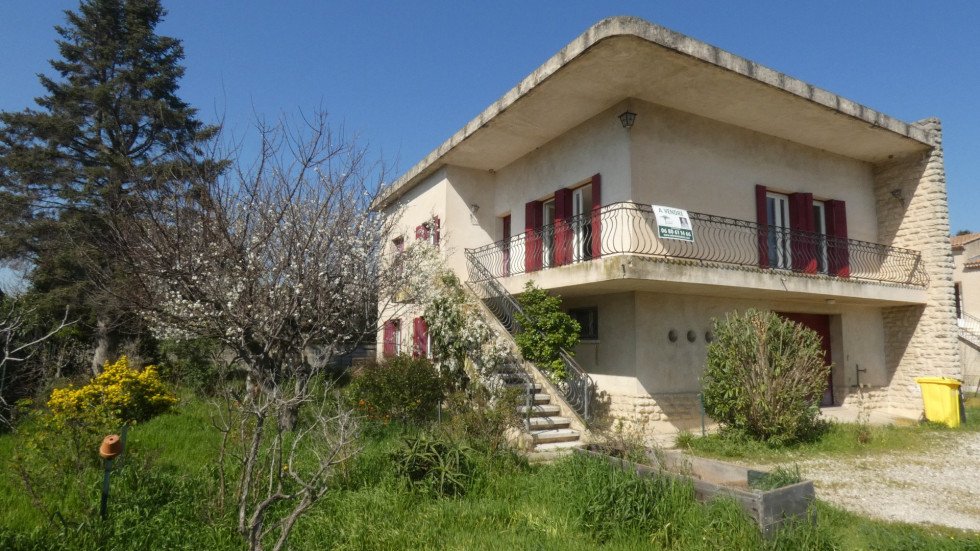 vente Maison Morieres Les Avignon - Photo 1
