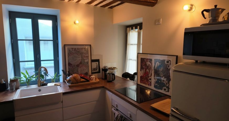 vente Maison de village Buisson