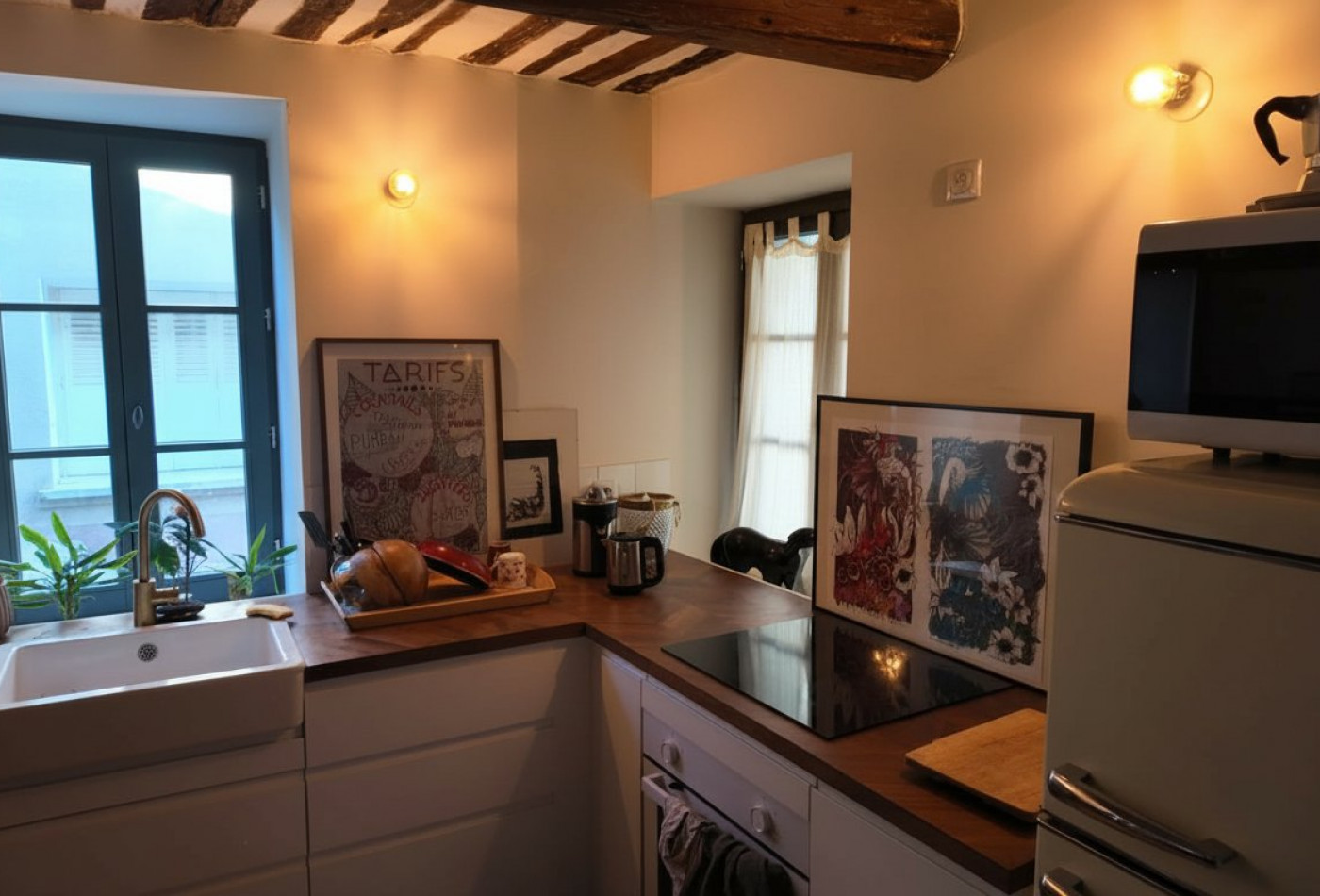 vente Maison de village Buisson - Photo 5