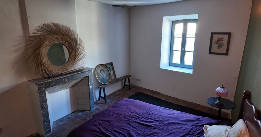vente Maison de village Buisson