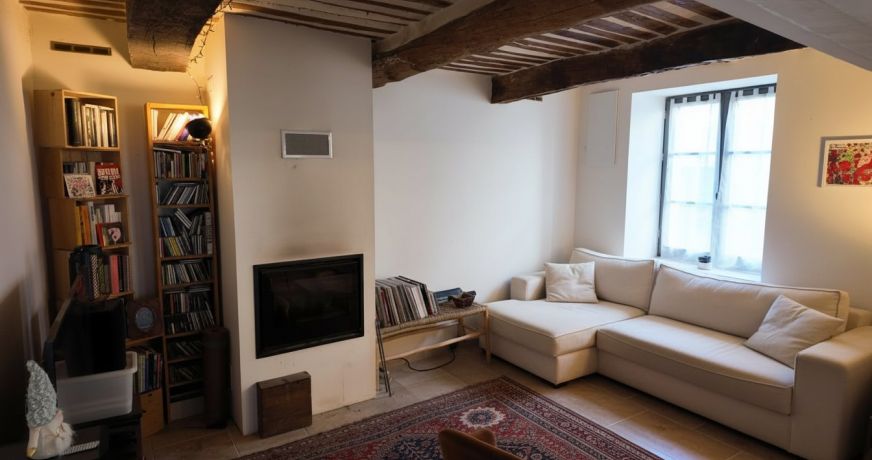 vente Maison de village Buisson
