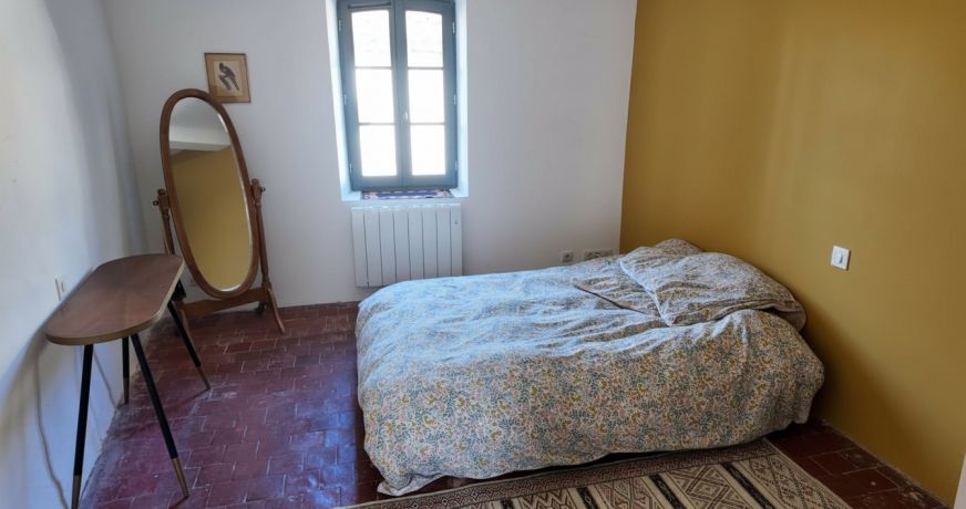 vente Maison de village Buisson