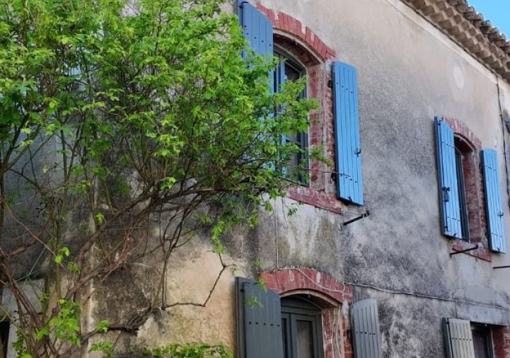 vente Maison de village Buisson