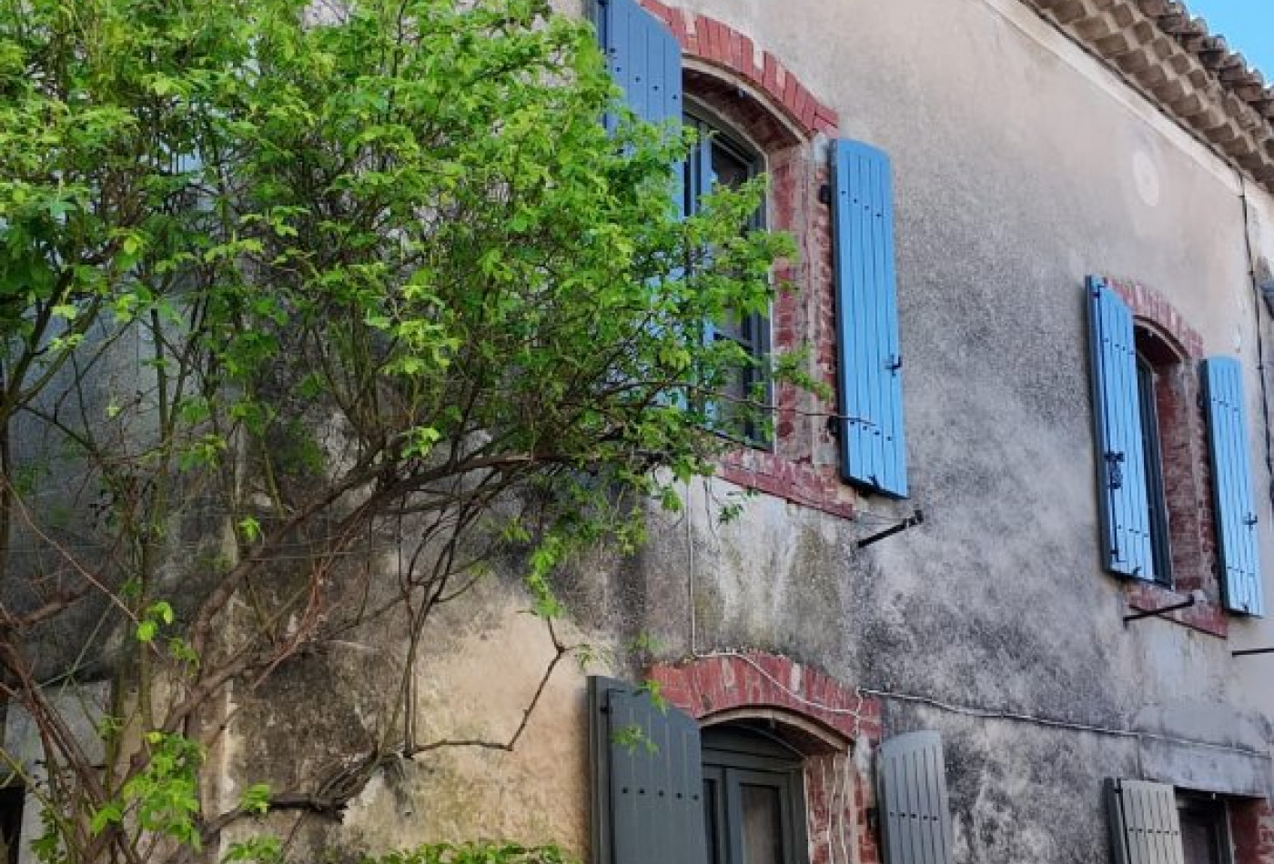 vente Maison de village Buisson - Photo 1