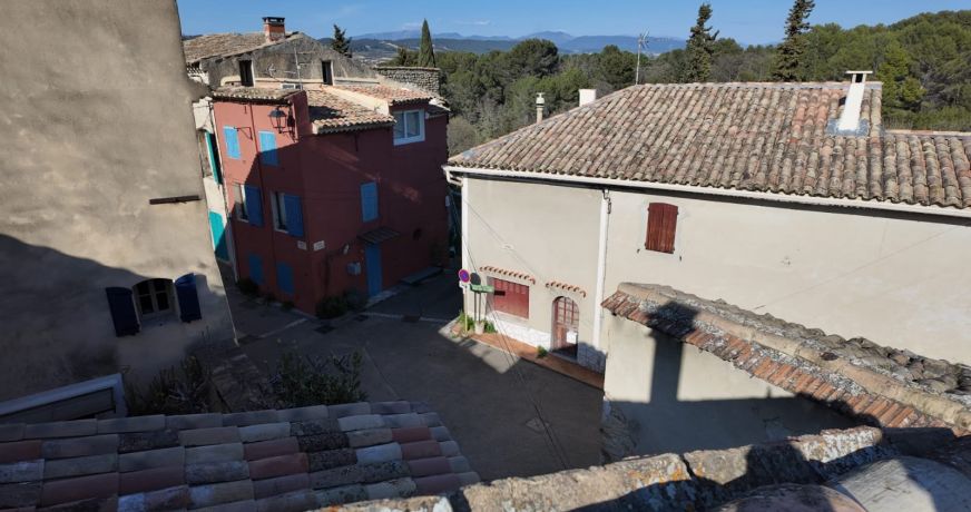 vente Maison de village Buisson