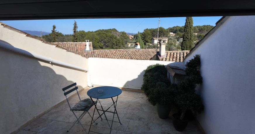 vente Maison de village Buisson