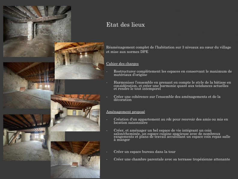 vente Maison Salles Sous Bois - Photo 2