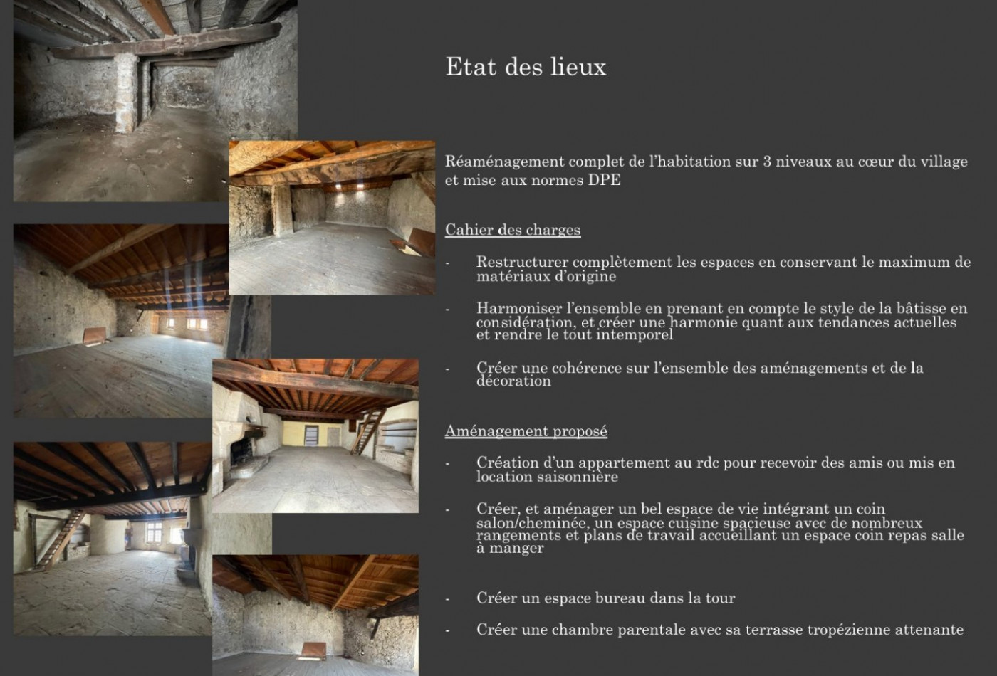 vente Maison Salles Sous Bois - Photo 2