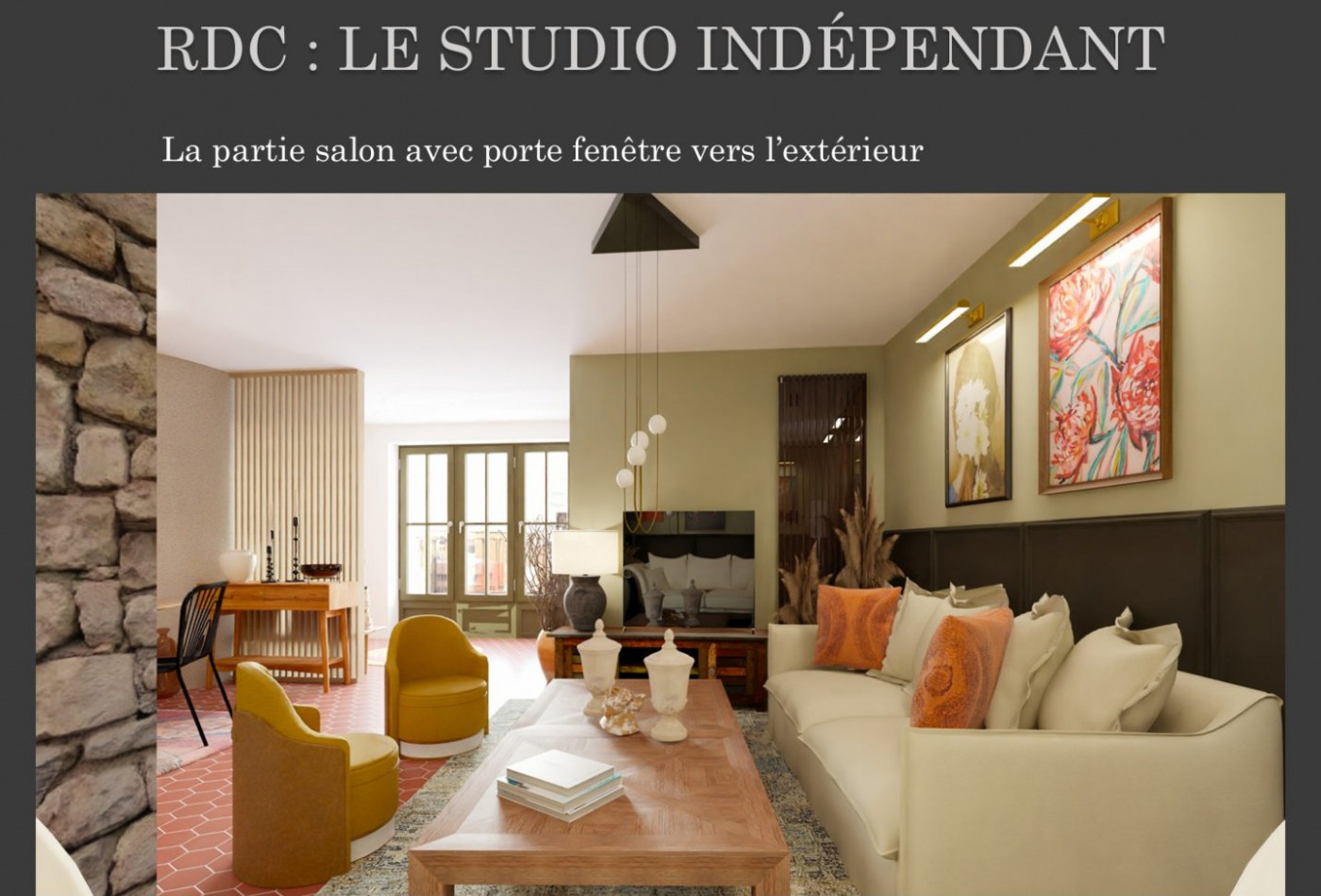 vente Maison Salles Sous Bois - Photo 9