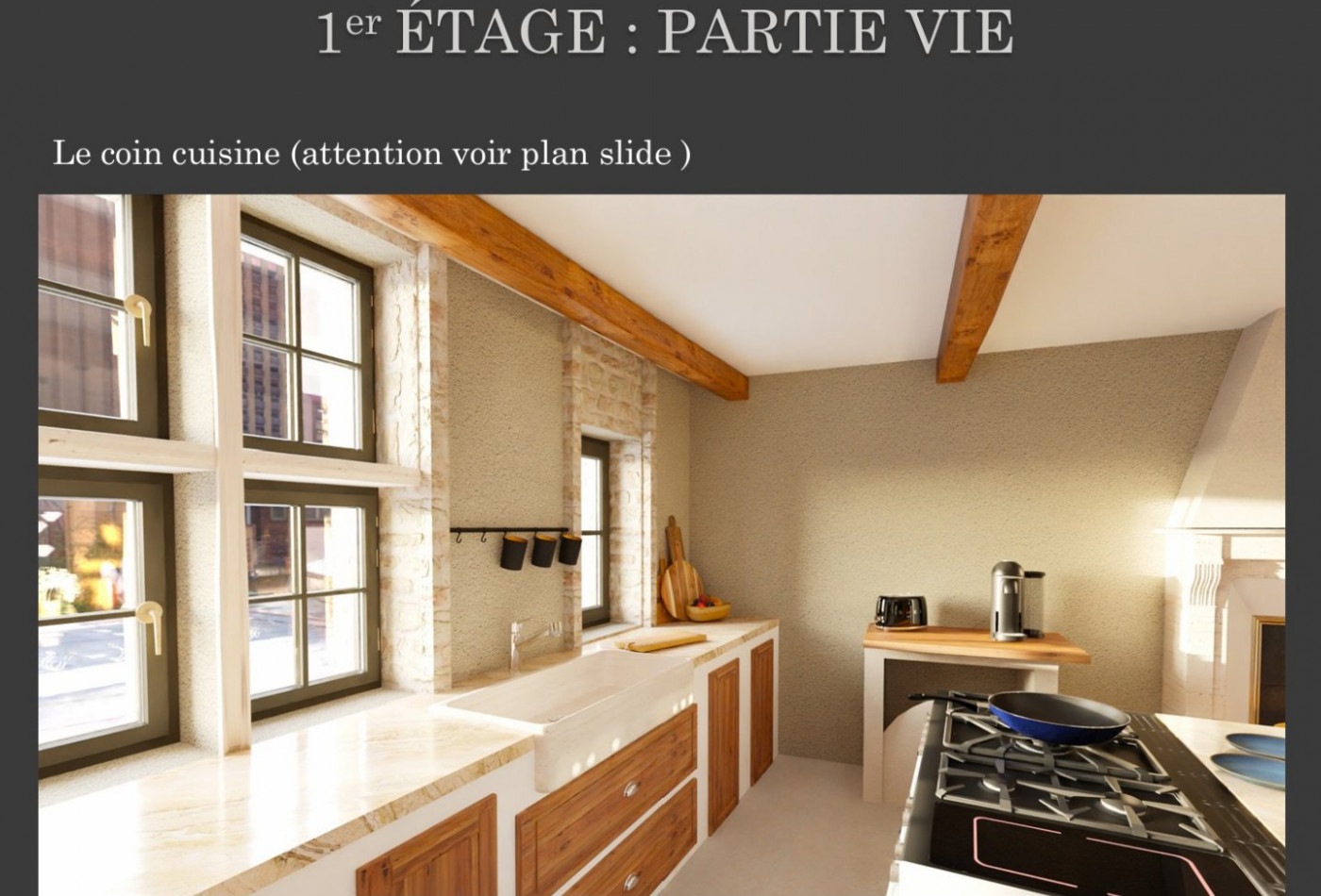 vente Maison Salles Sous Bois - Photo 10
