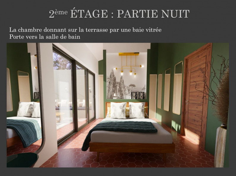 vente Maison Salles Sous Bois - Photo 12