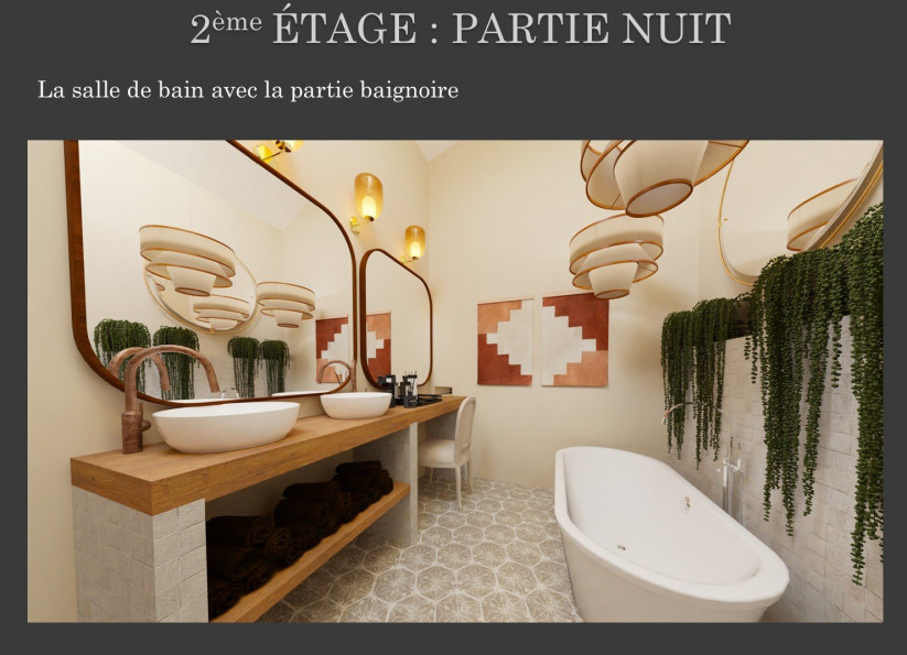 vente Maison Salles Sous Bois - Photo 13