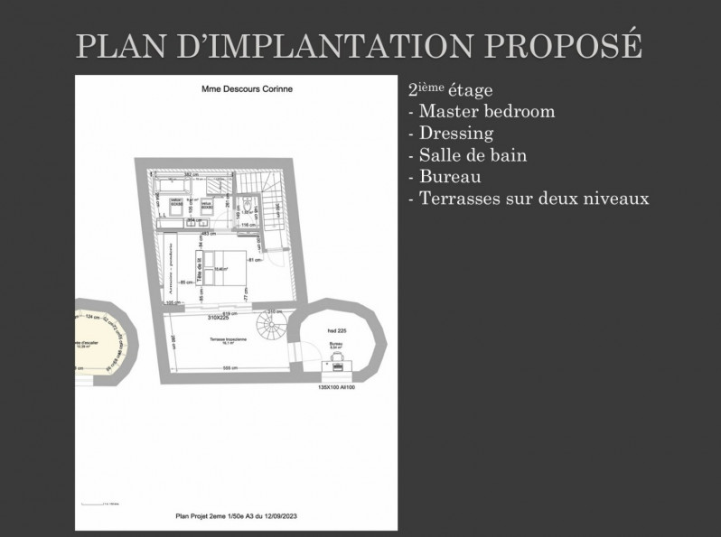 vente Maison Salles Sous Bois - Photo 8