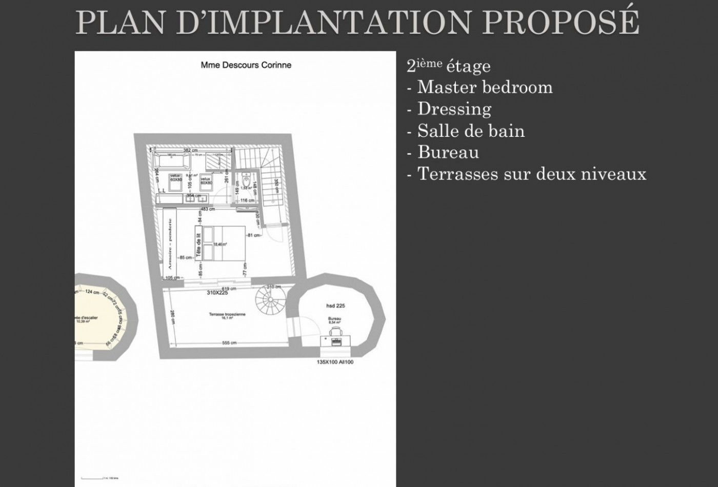 vente Maison Salles Sous Bois - Photo 8