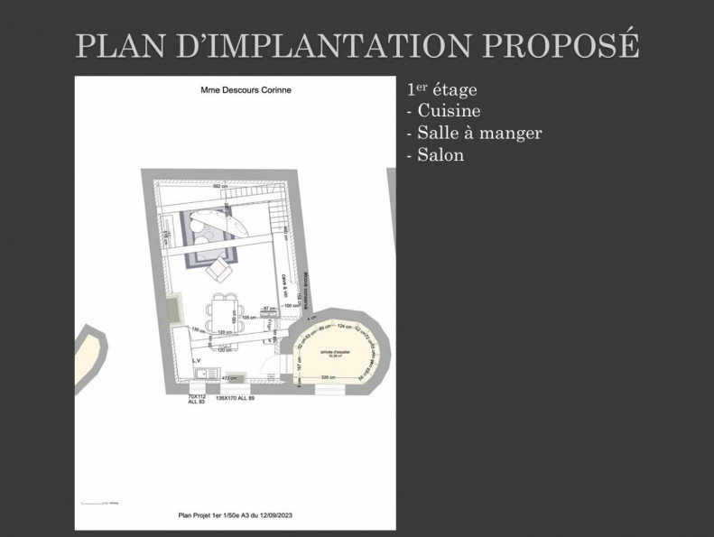 vente Maison Salles Sous Bois - Photo 7