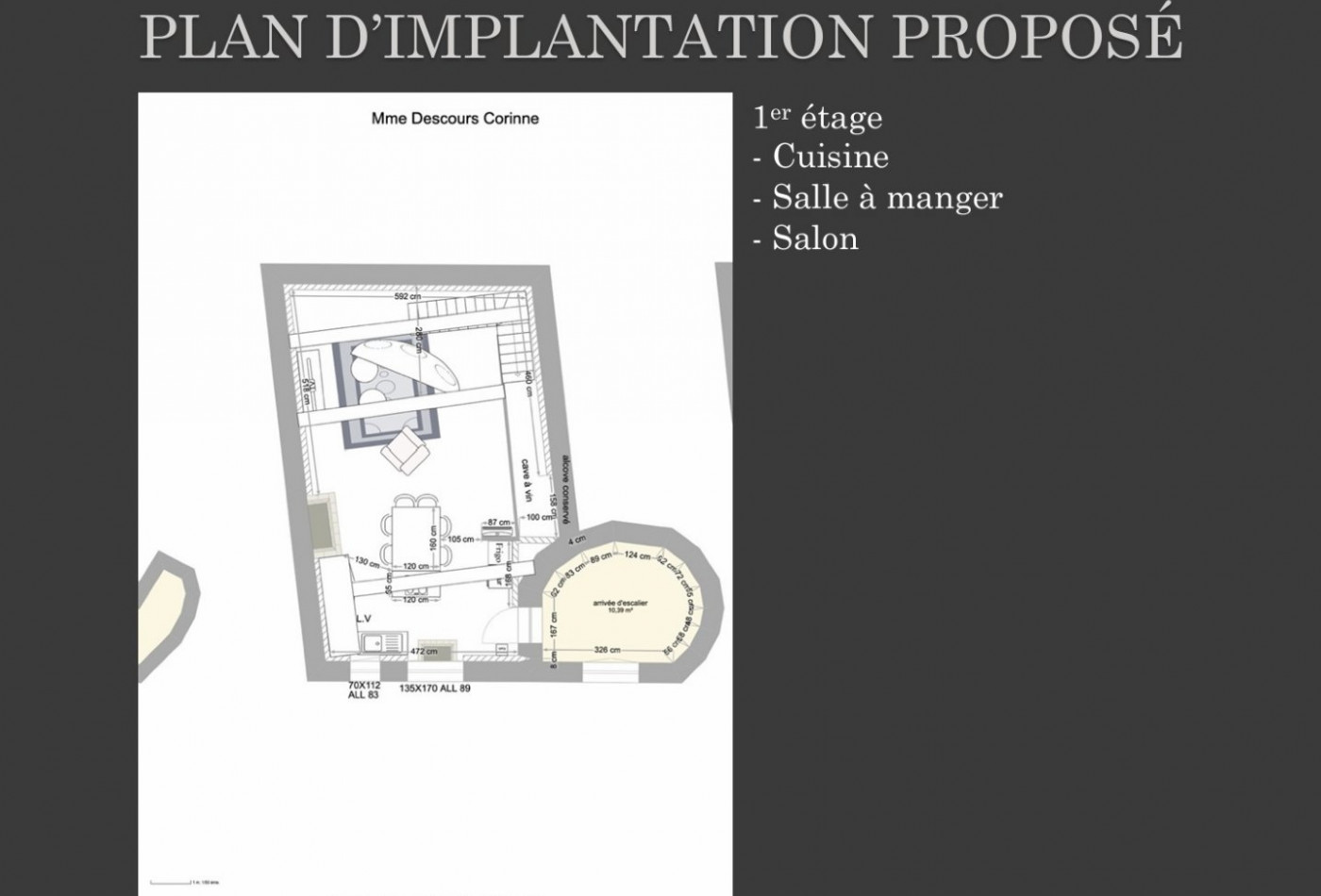 vente Maison Salles Sous Bois - Photo 7