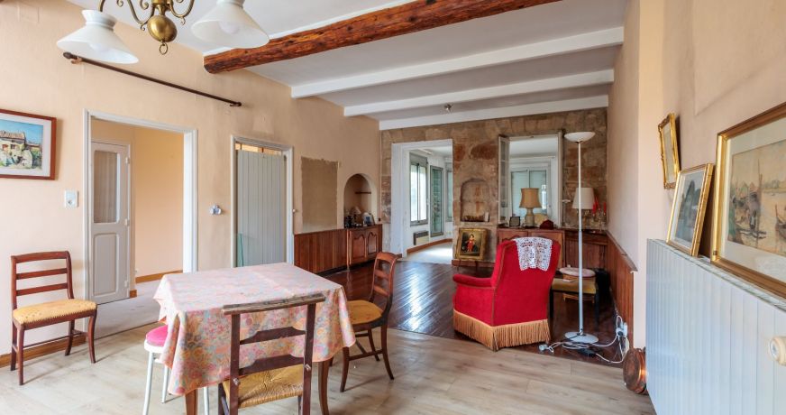 vente Maison Pernes Les Fontaines