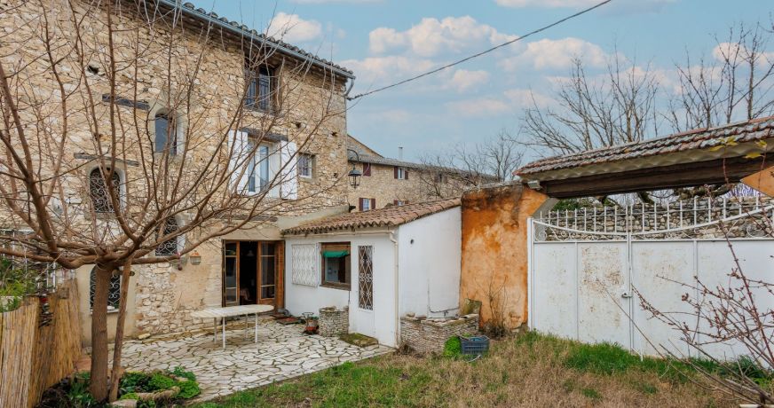 vente Maison Pernes Les Fontaines
