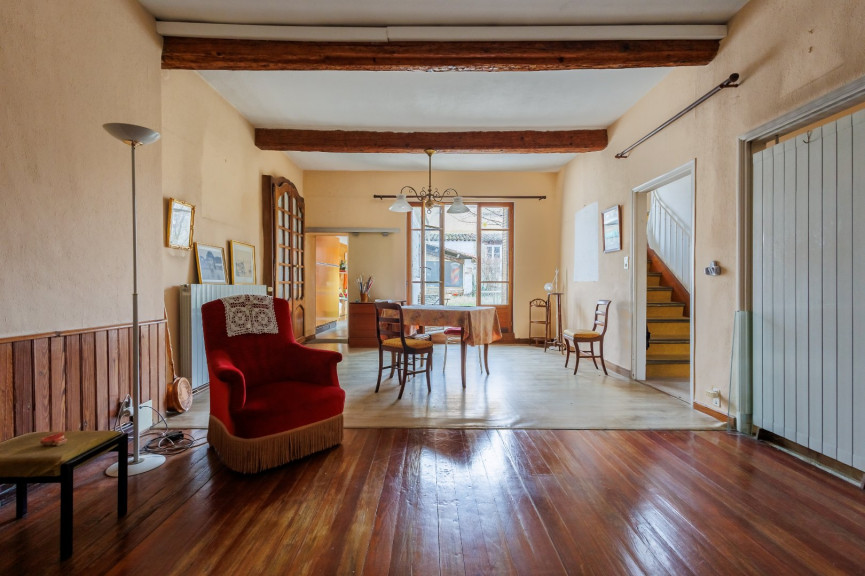 vente Maison Pernes Les Fontaines - Photo 1