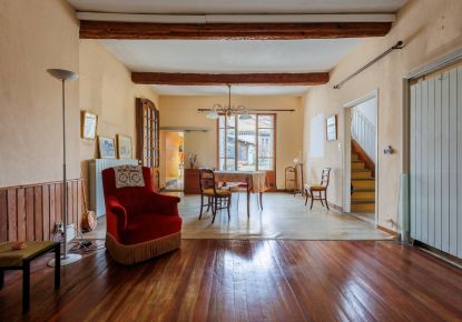 vente Maison Pernes Les Fontaines