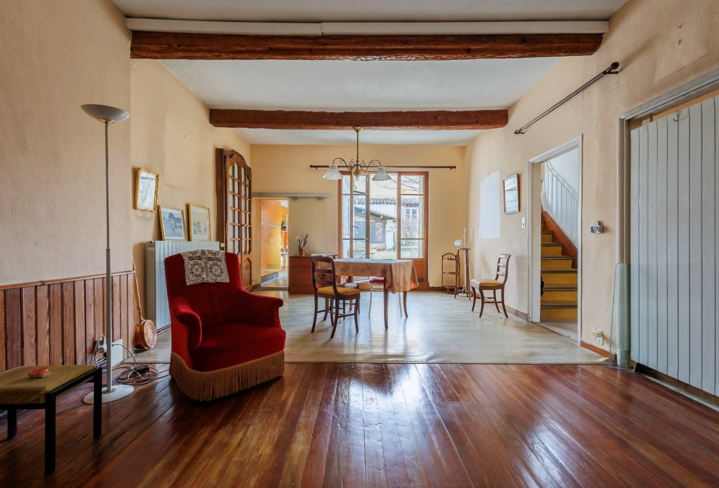 vente Maison Pernes Les Fontaines - Photo 1