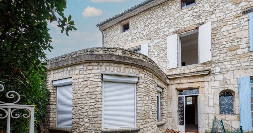 vente Maison Pernes Les Fontaines