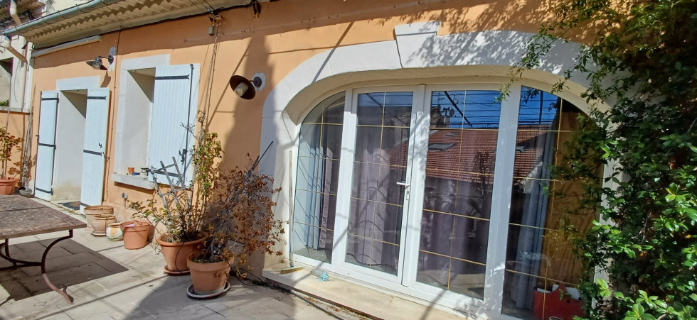 vente Maison Rognonas - Photo 1