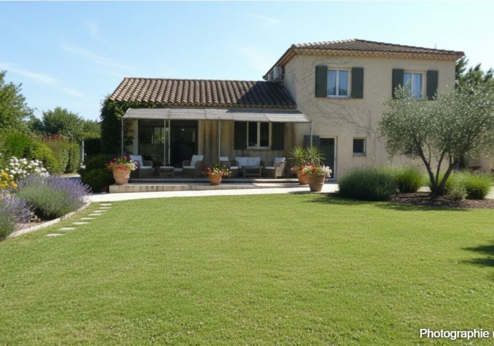 vente Maison Saint Remy De Provence