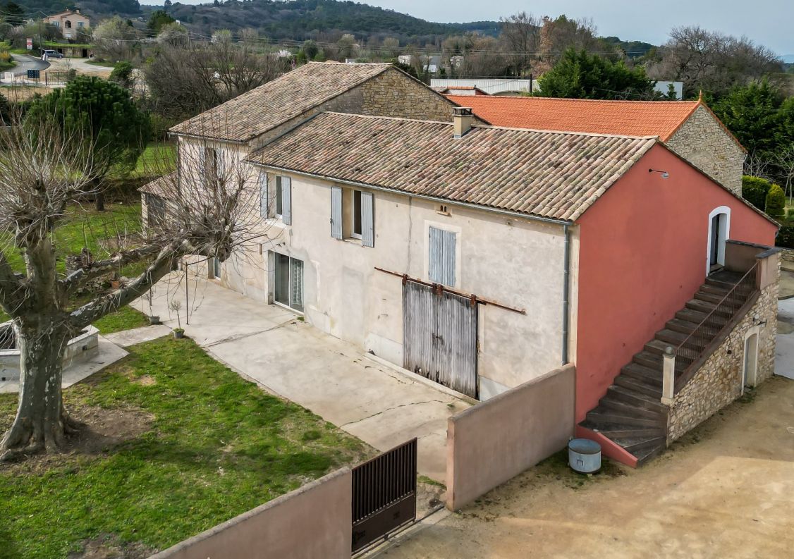 vente Maison Saint Alexandre
