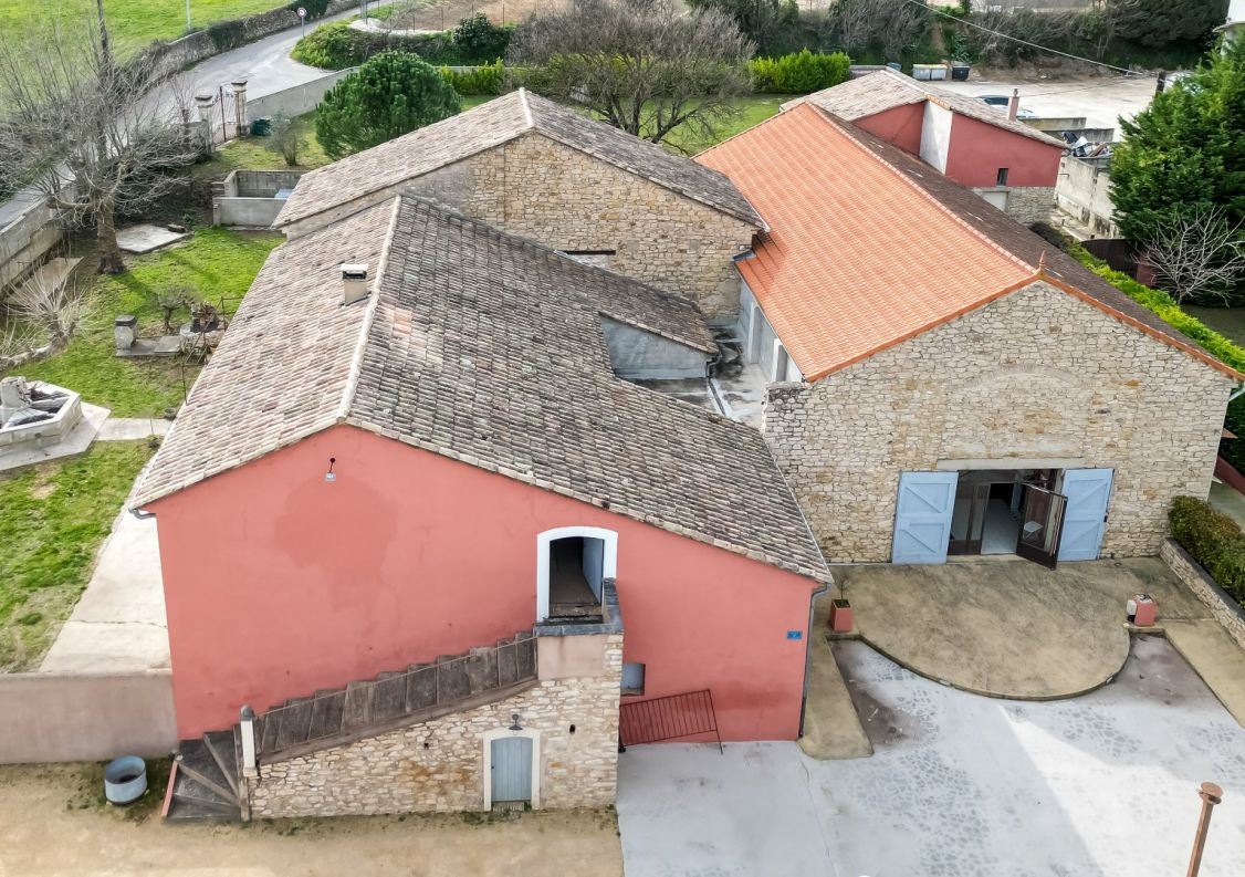 vente Maison Saint Alexandre