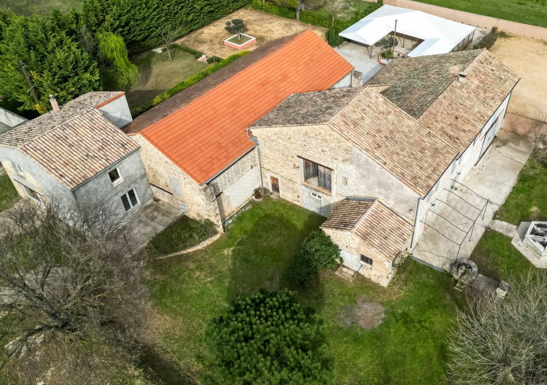 vente Maison Saint Alexandre