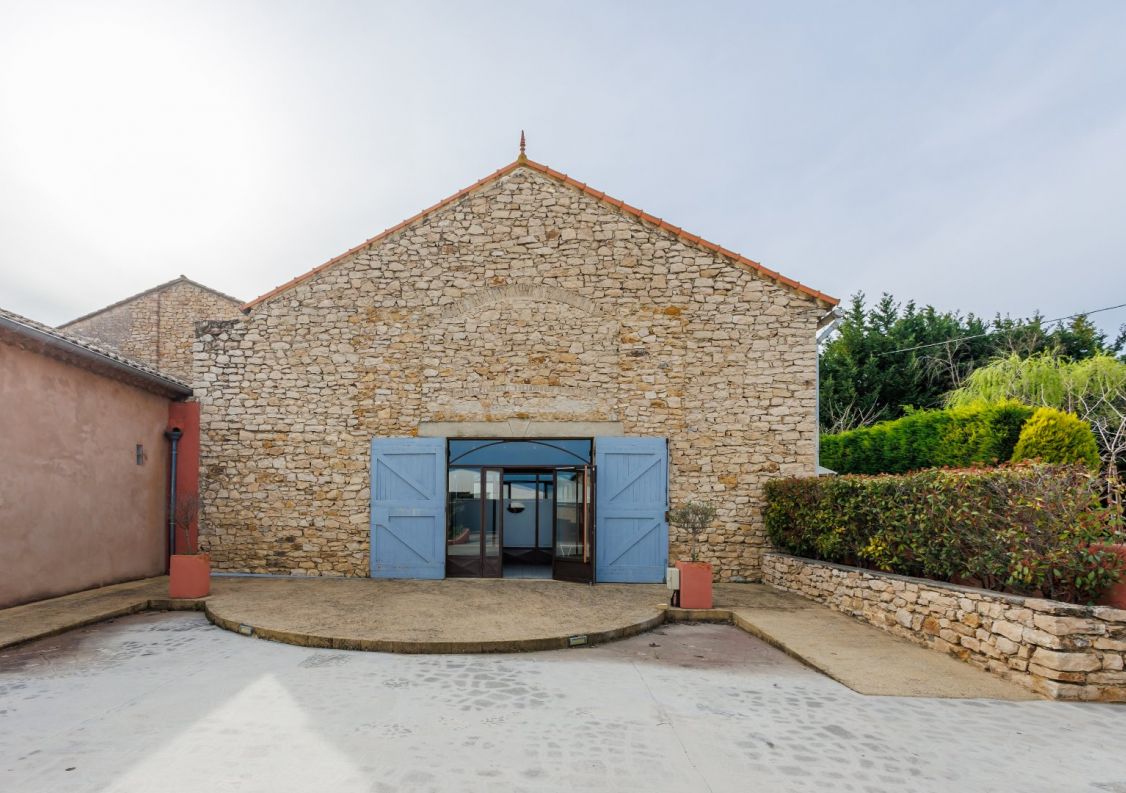 vente Maison Saint Alexandre