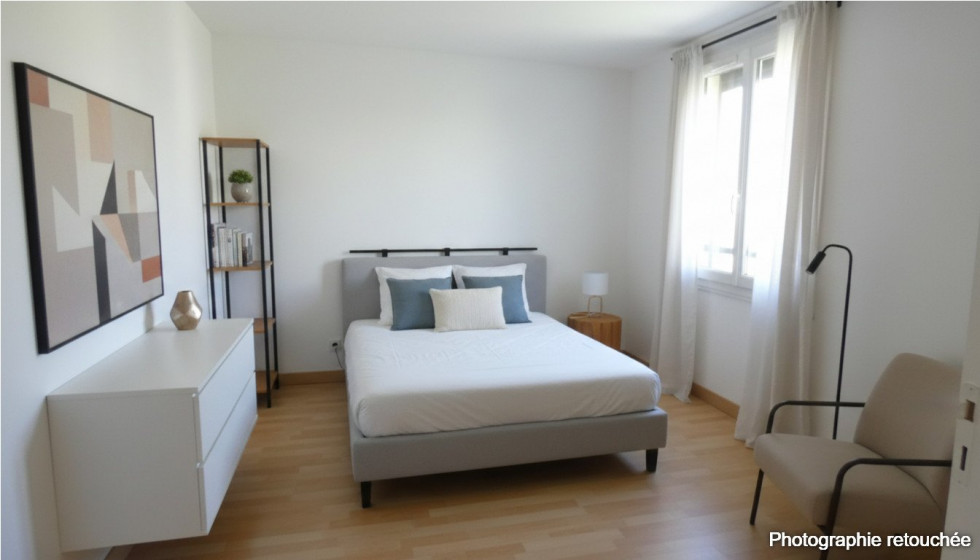 vente Maison Le Pontet - Photo 6