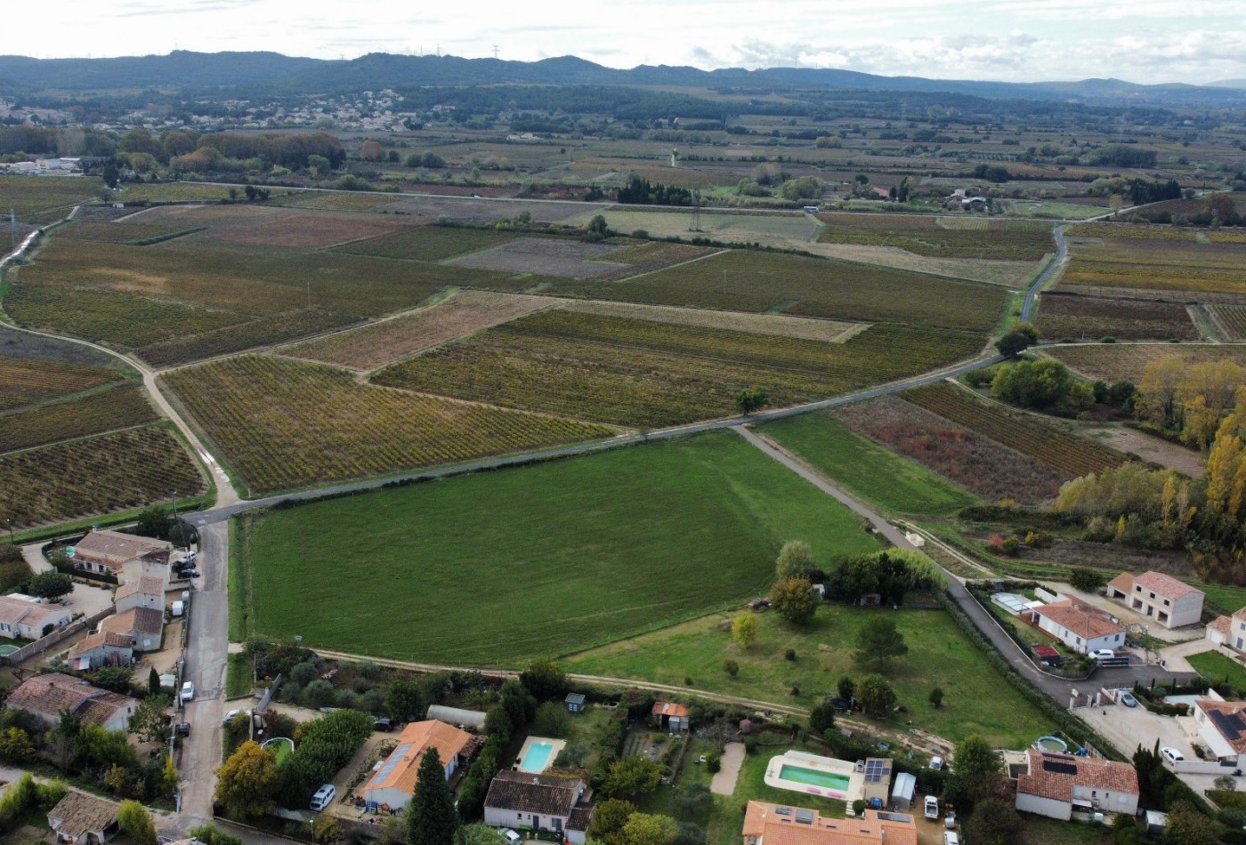 vente Terrain Saint Laurent Des Arbres - Photo 10