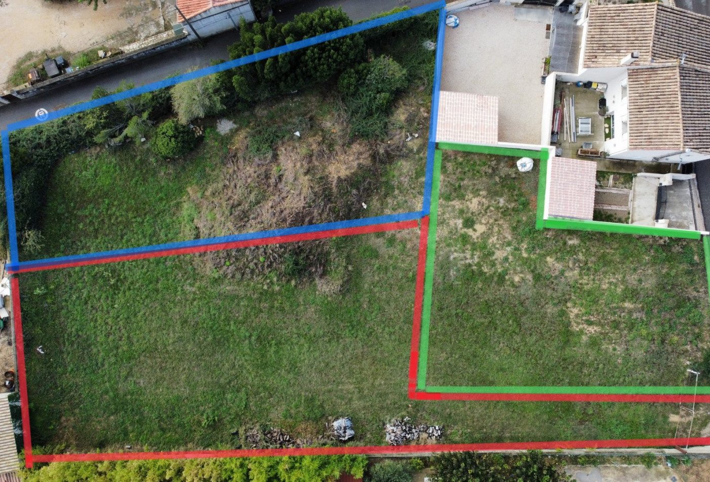 vente Terrain Saint Laurent Des Arbres - Photo 6