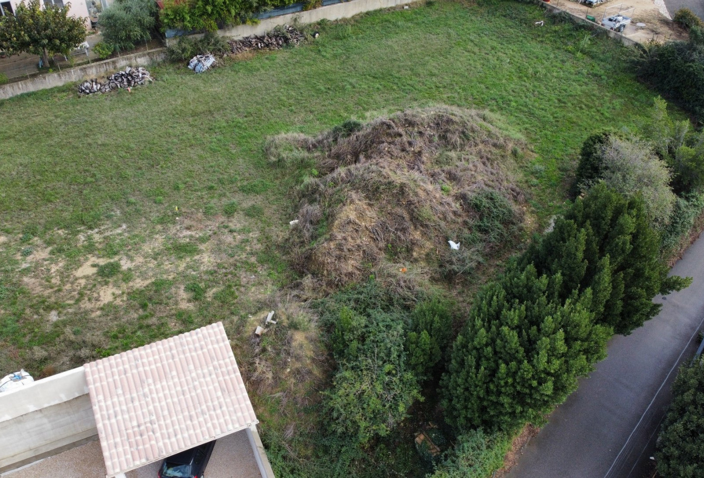 vente Terrain Saint Laurent Des Arbres - Photo 5