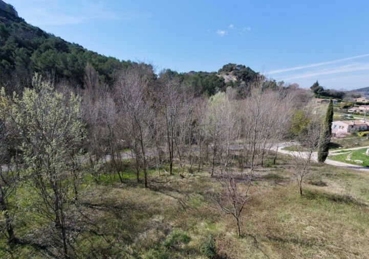 vente Terrain constructible Entrechaux