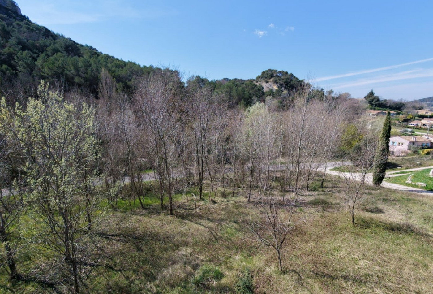 vente Terrain constructible Entrechaux - Photo 3