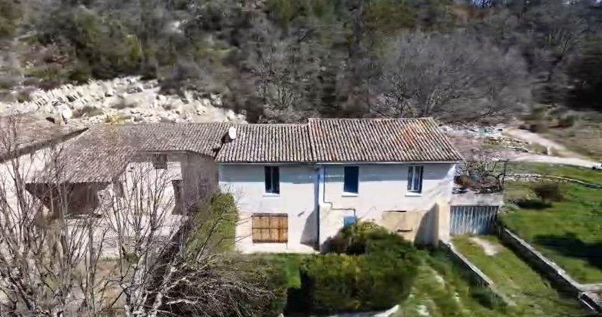 vente Maison Entrechaux