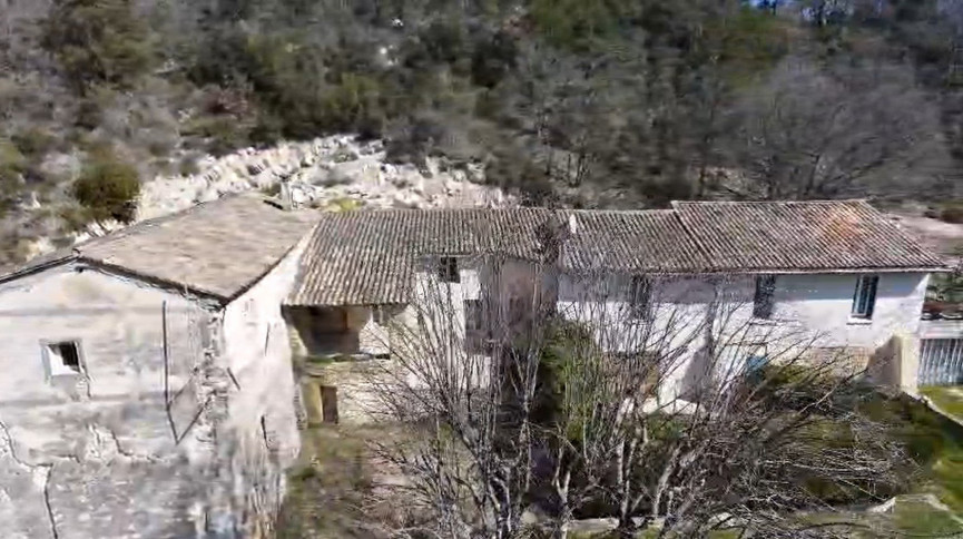 vente Maison Entrechaux - Photo 1