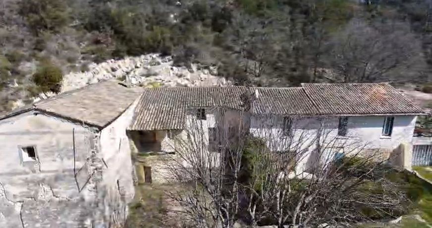 vente Maison Entrechaux
