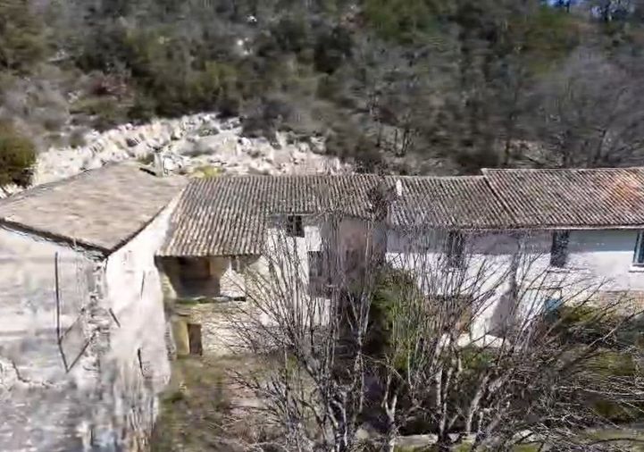 vente Maison Entrechaux