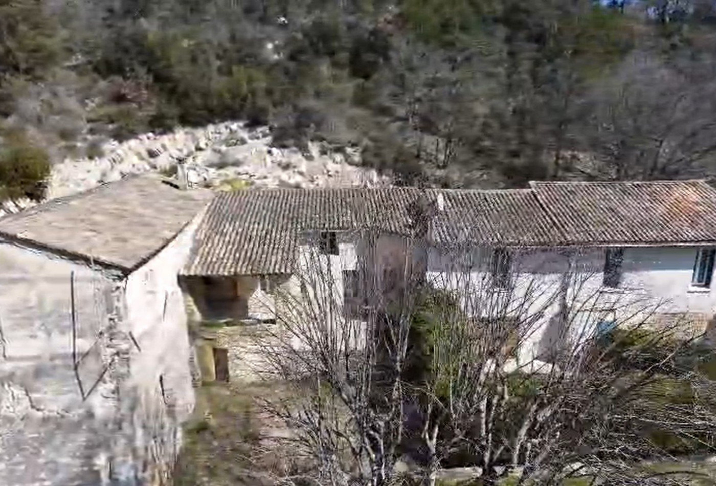 vente Maison Entrechaux - Photo 1
