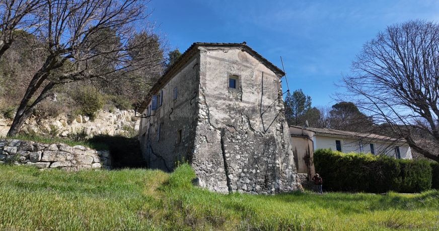 vente Maison Entrechaux