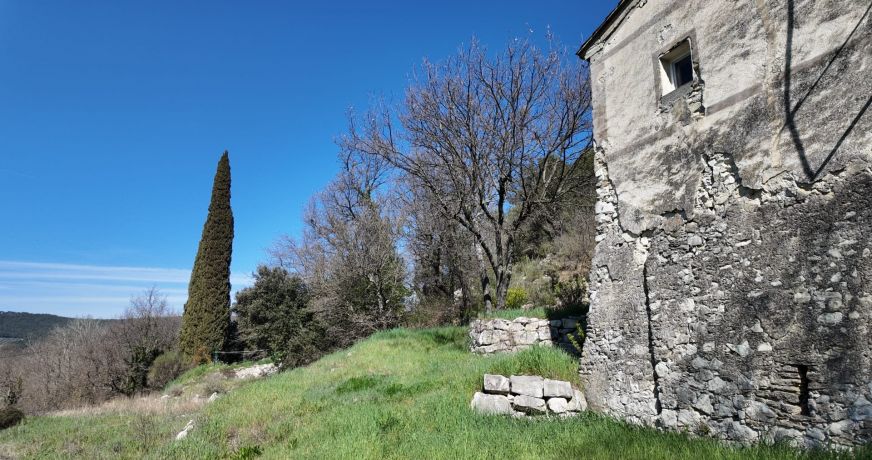 vente Maison Entrechaux