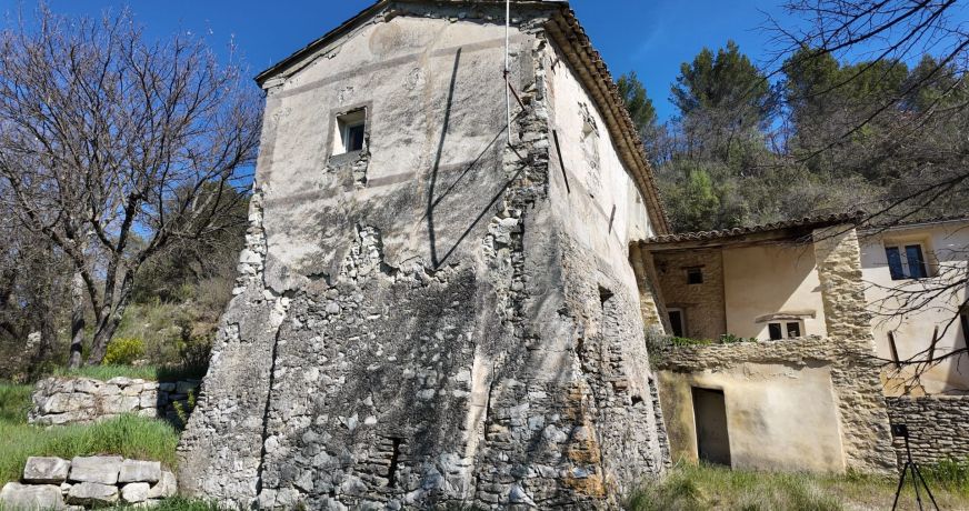 vente Maison Entrechaux