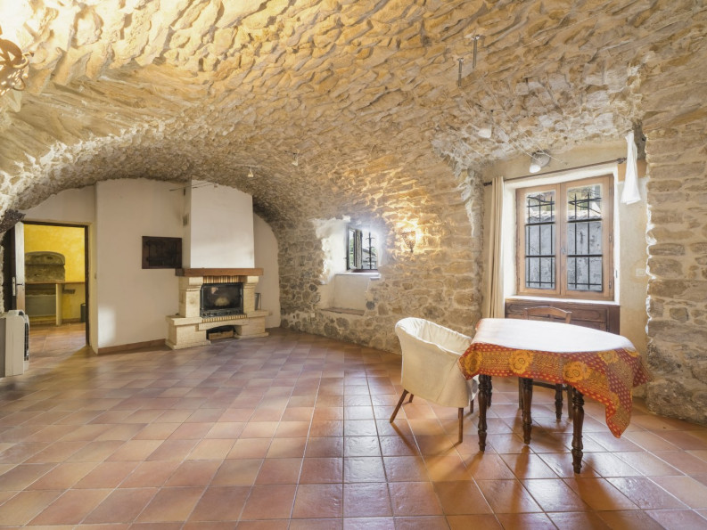vente Maison en pierre Saint Christol Les Ales - Photo 5