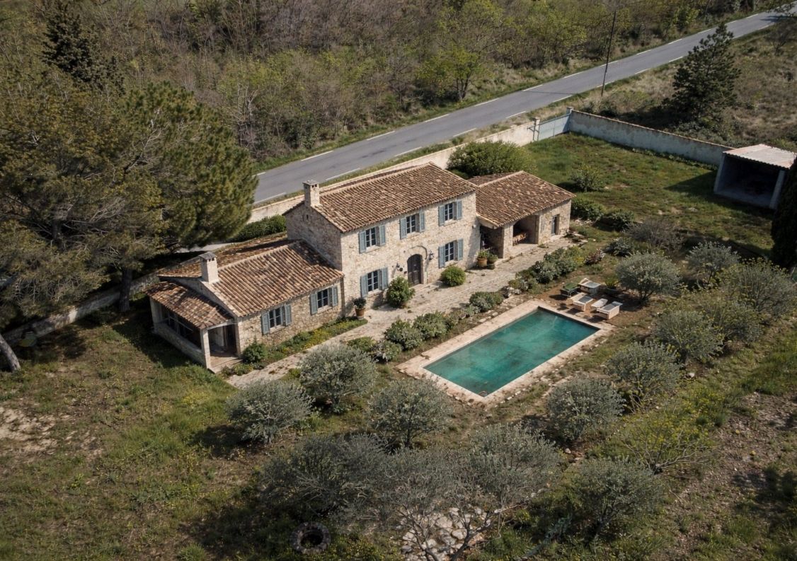 vente Maison Paradou