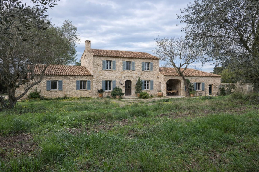vente Maison Paradou - Photo 1