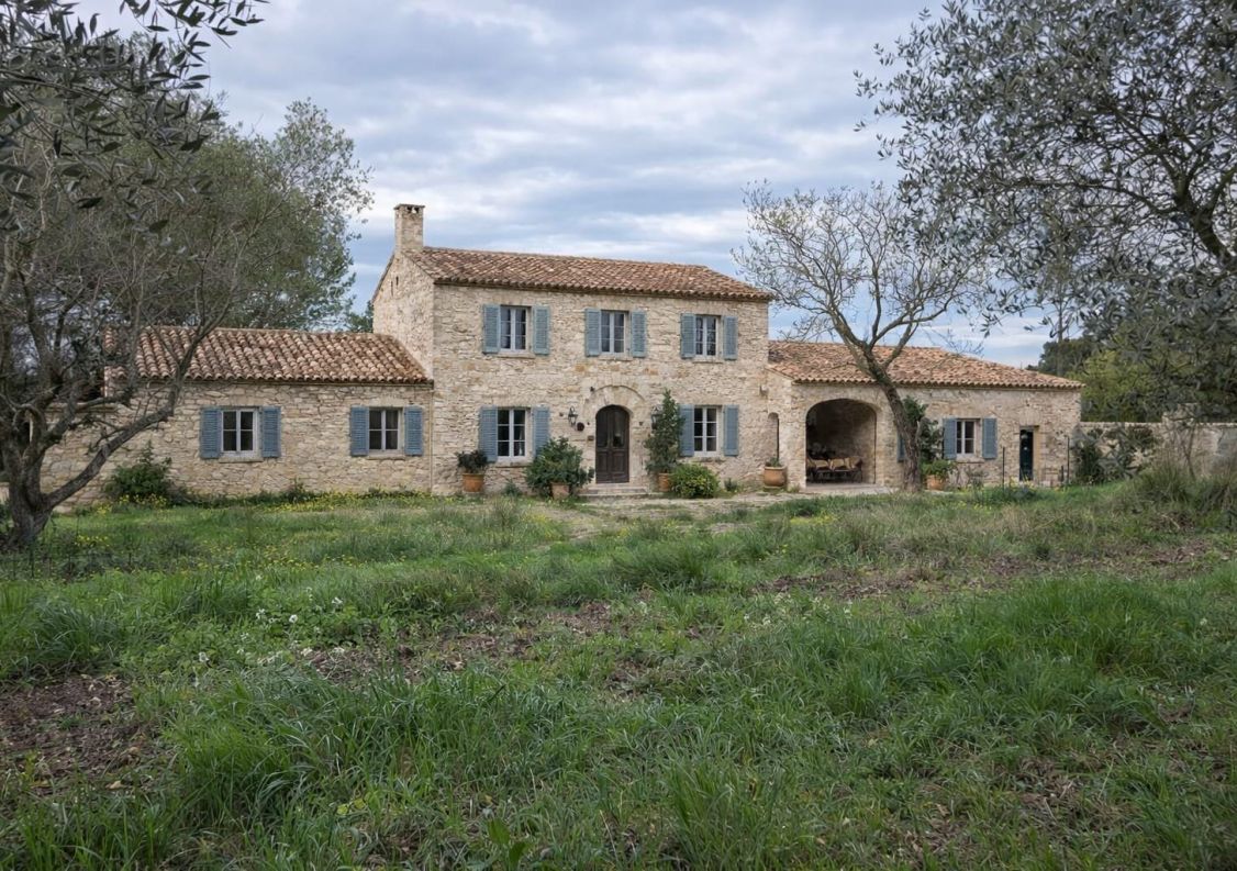 vente Maison Paradou
